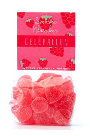 Geléhallon