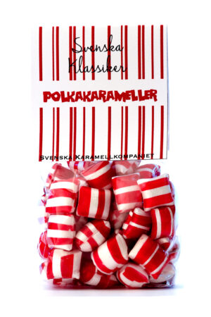 Polkakarameller