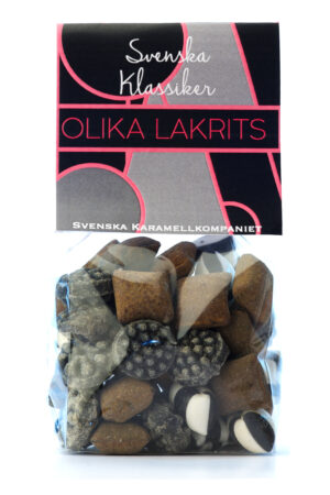 Olika Lakrits