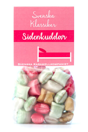 Sidenkuddar