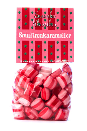 Smultronkarameller