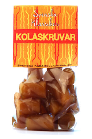 Kolaskruvar